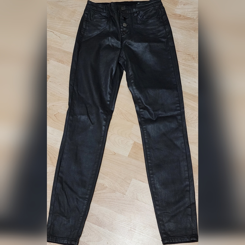 Blank NYC Faux Leather Skinny Pants SZ 26